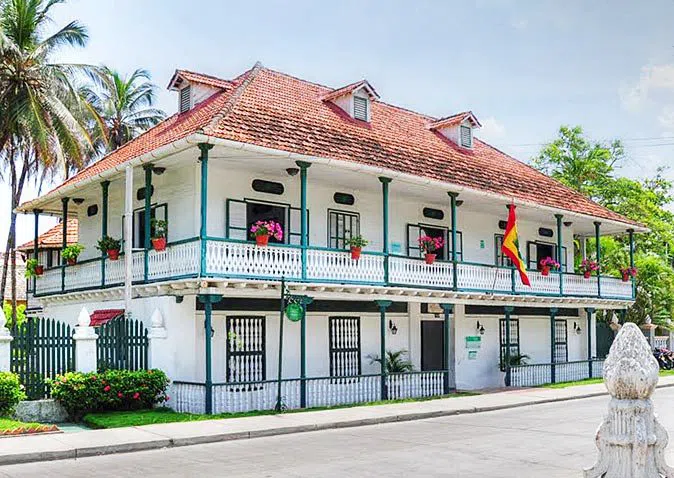 Casa Museo Rafael Núñez, Cartagena