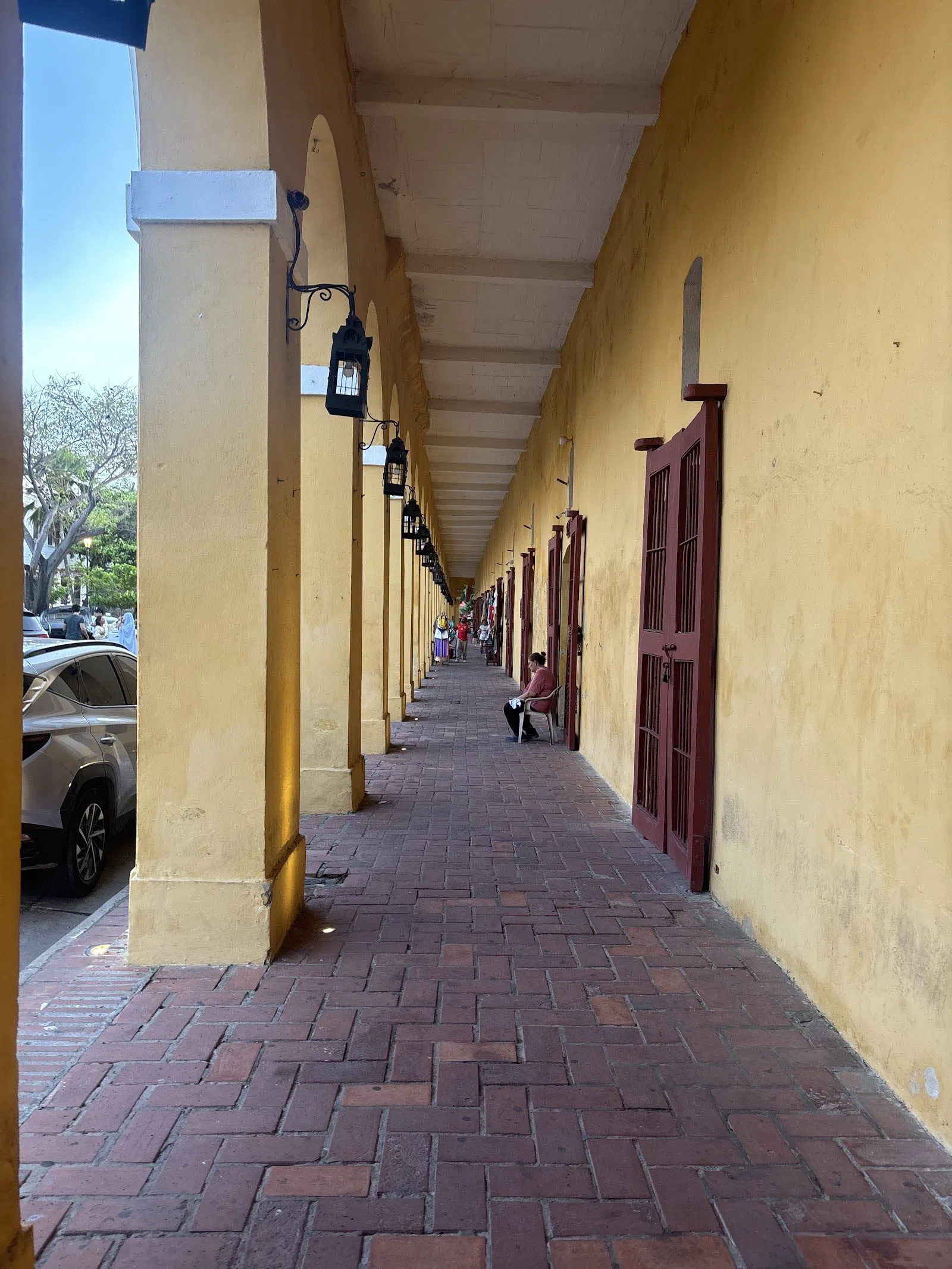 Las Bóvedas, Cartagena