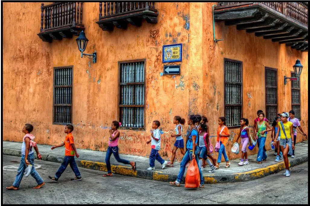 Cartagena Connections, Cartagena