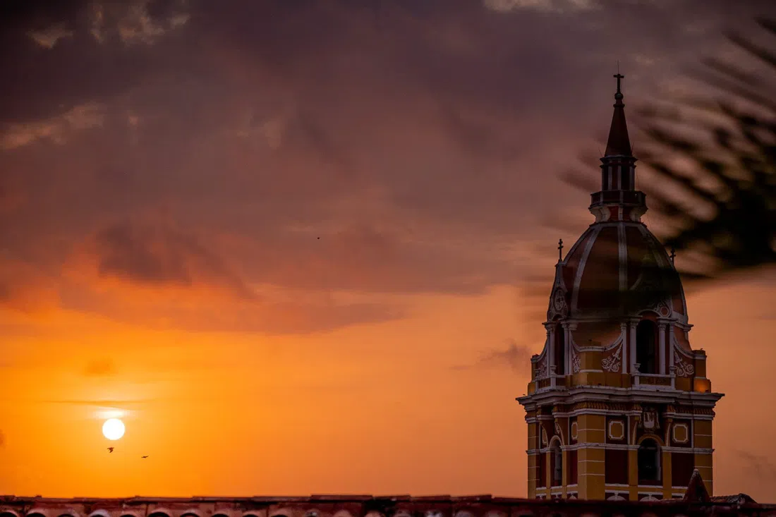 Mirador Culture Bar, Cartagena