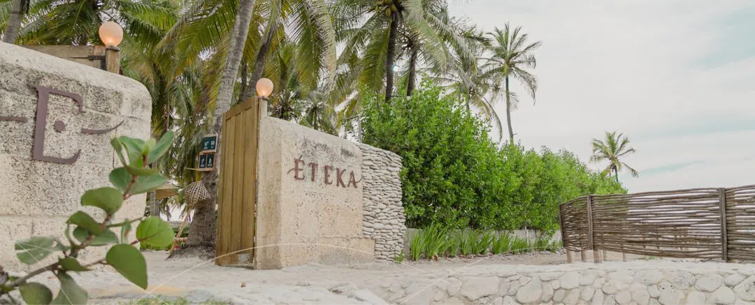 Éteka Slow Beach Hotel \u0026 Beach Club, Cartagena