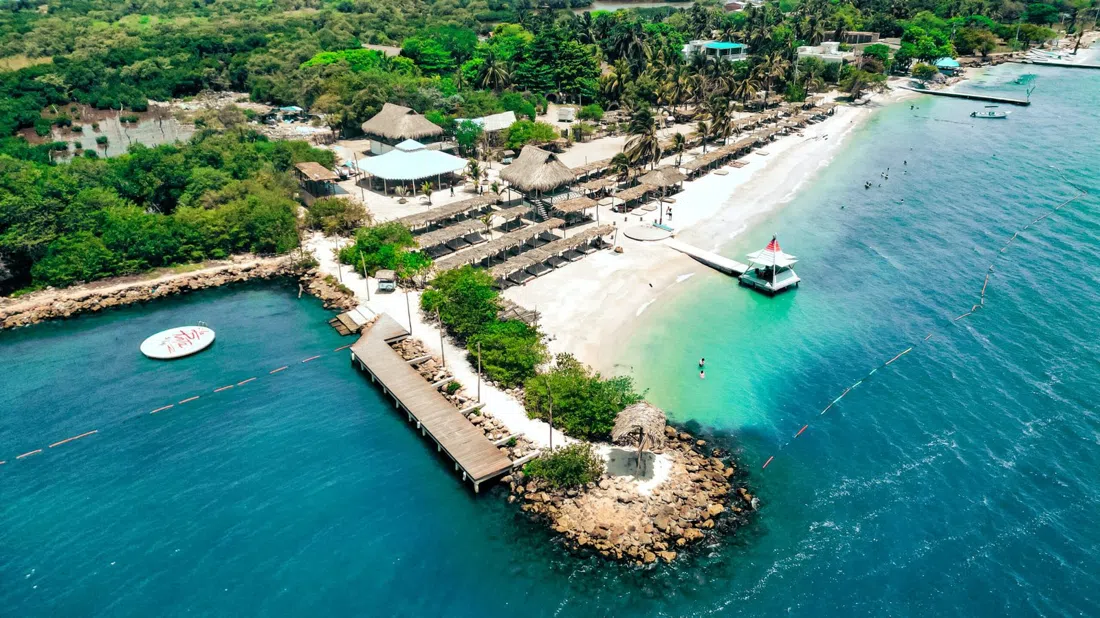 Fénix Beach, Cartagena