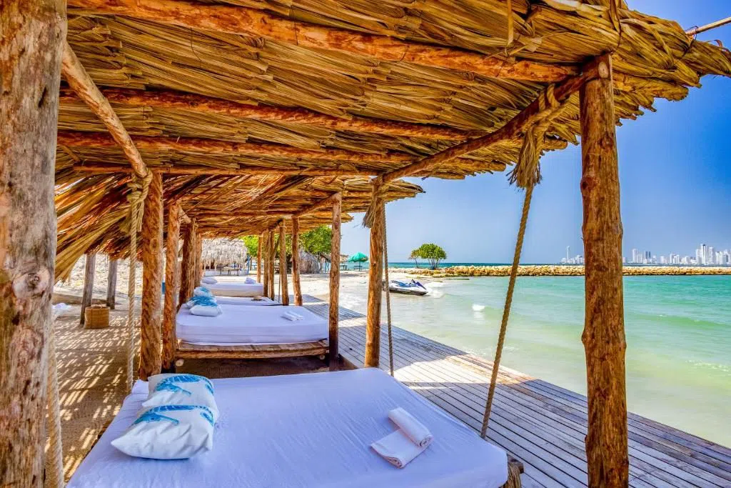 Marazao Beach Hotel & Spa, Cartagena