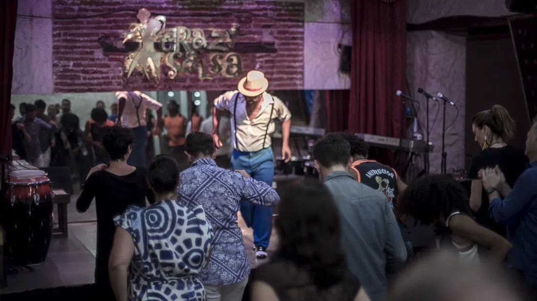 Crazy Salsa, Cartagena