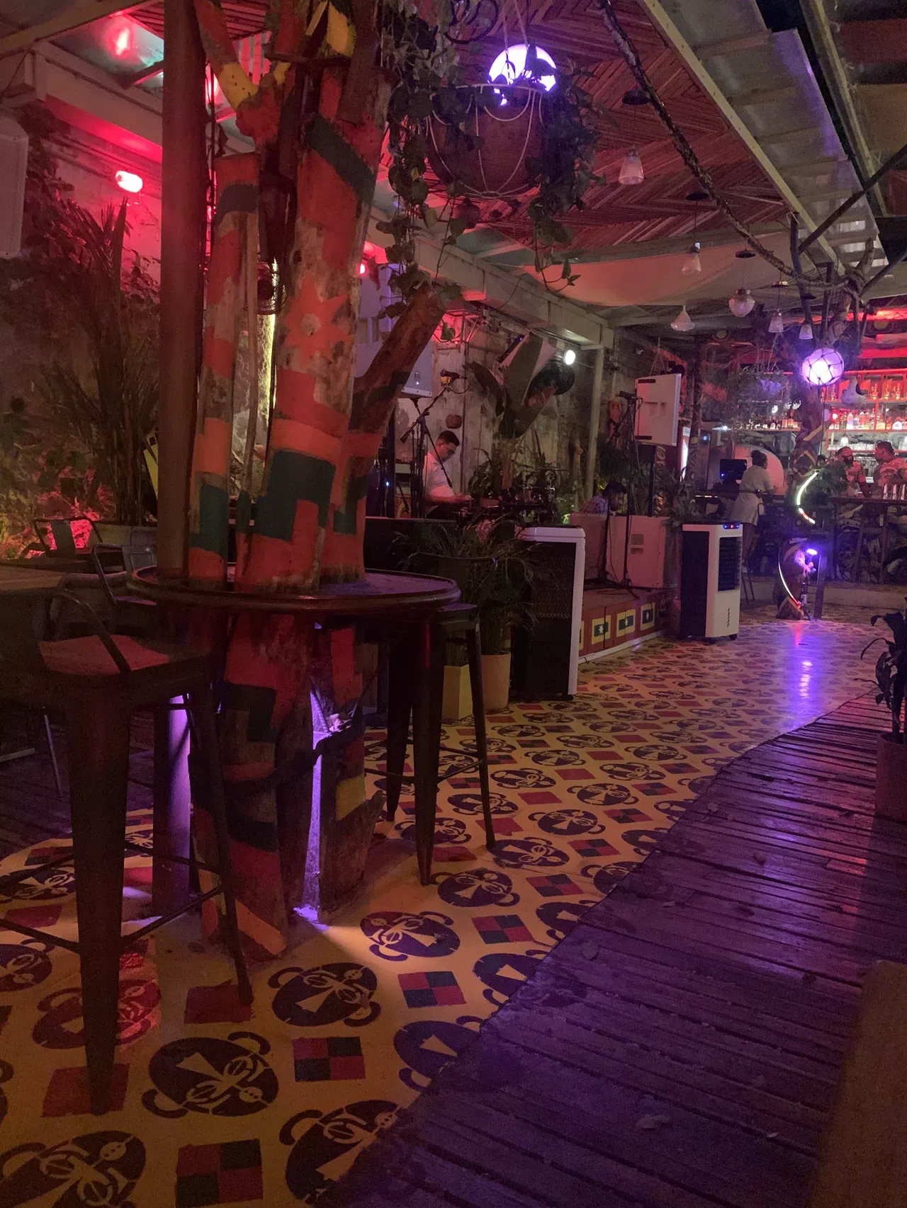 Cartagena después del anochecer: donde el espíritu del Bazurto aún baila