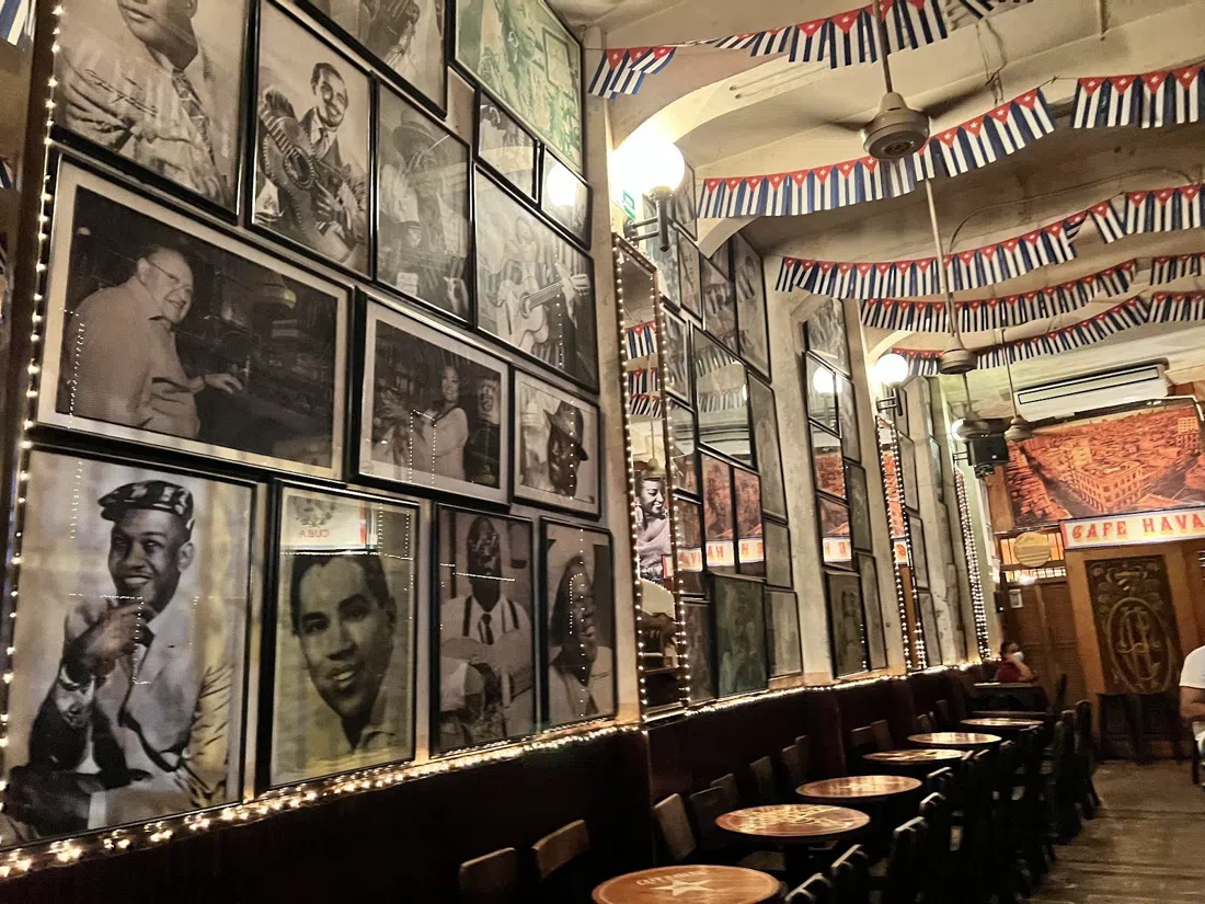 Café Havana, Cartagena