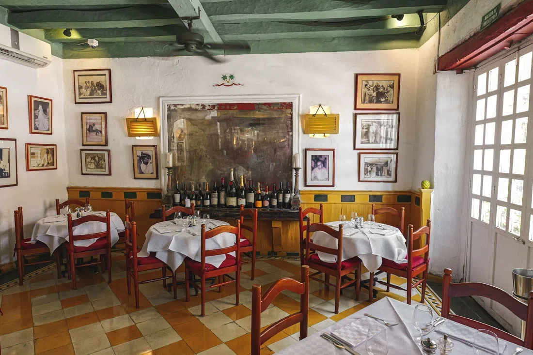 La Vitrola, Cartagena
