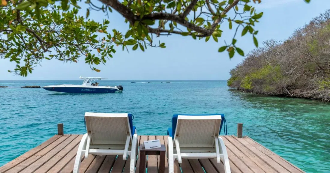 Coralina Island, Cartagena