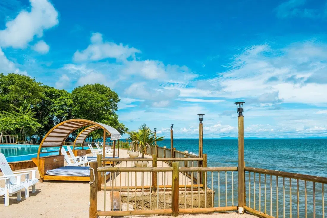 Isla del Encanto, Cartagena