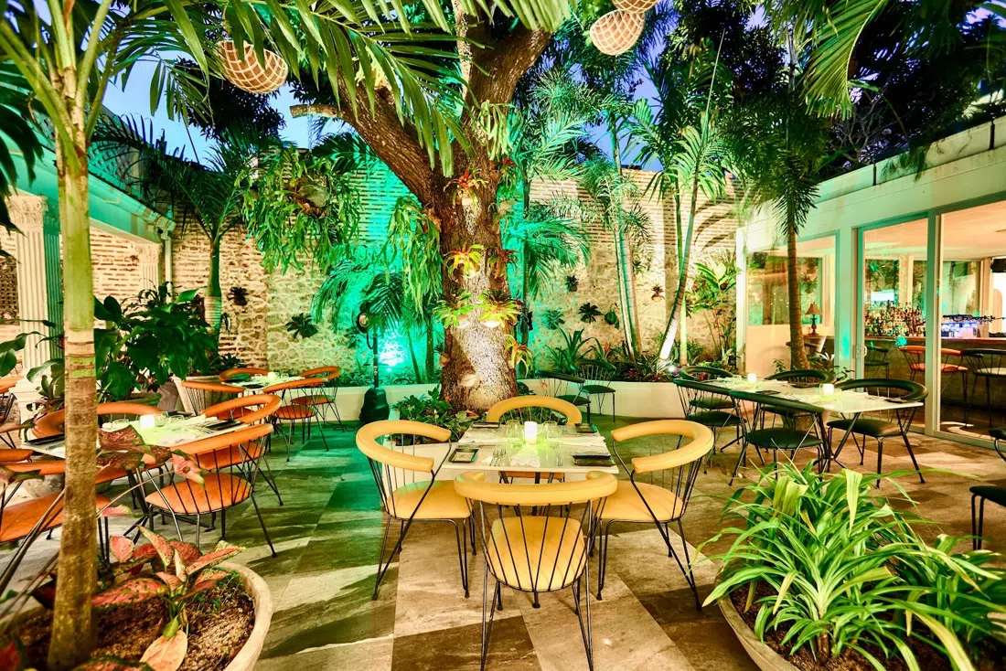 Restaurante Carmen, Carthagène
