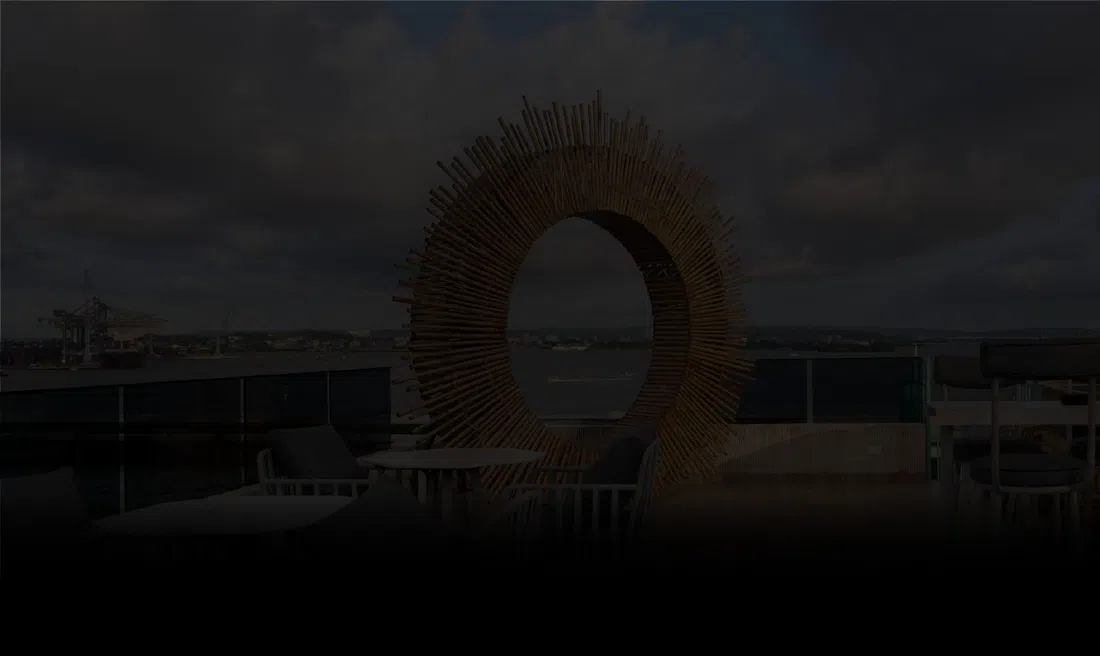 7 Cielos Rooftop Gastrobar, Cartagena