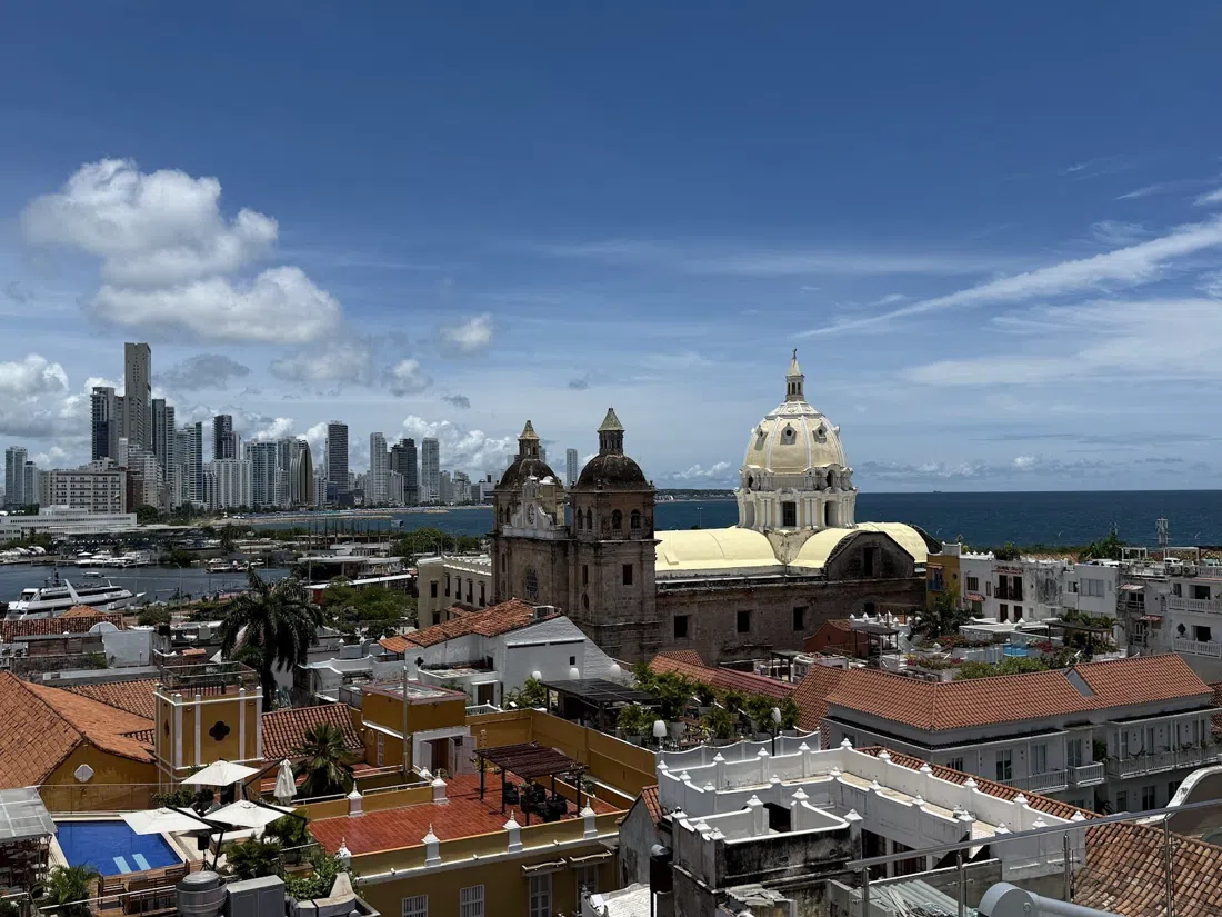Casa de Gabriel García Márquez, Cartagena