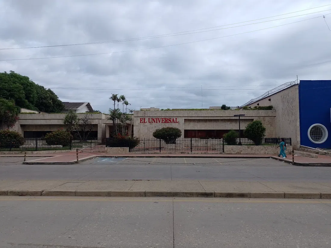 Redações do jornal El Universal, Cartagena