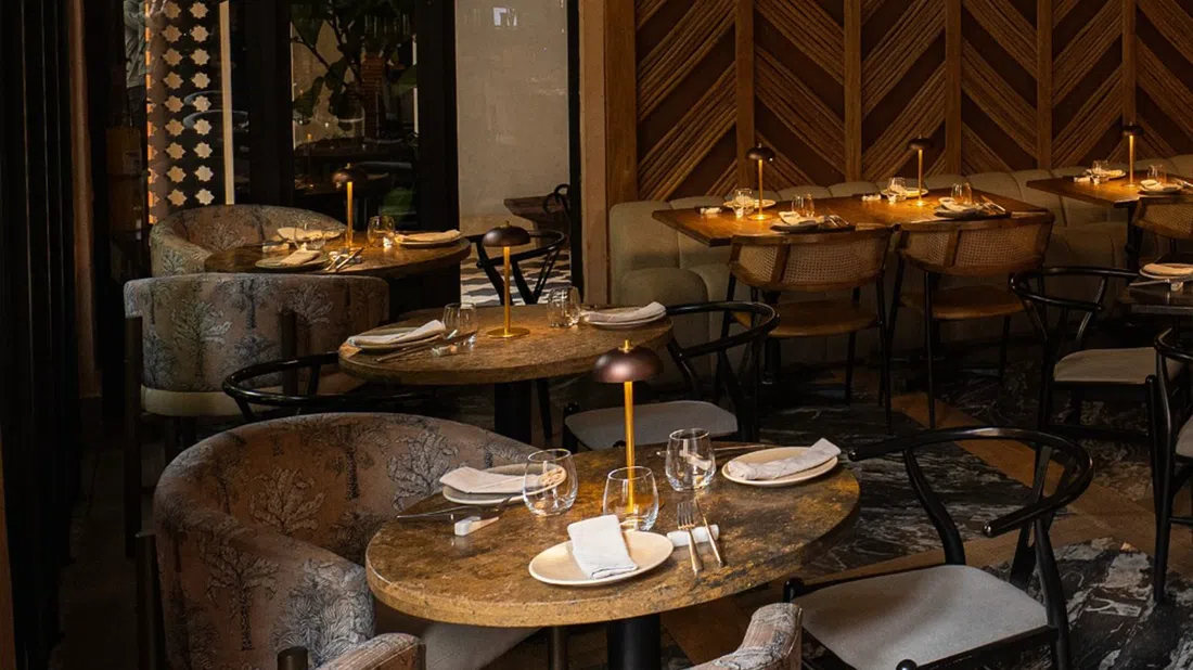 Apogeo Restaurante & Rooftop, Cartagena