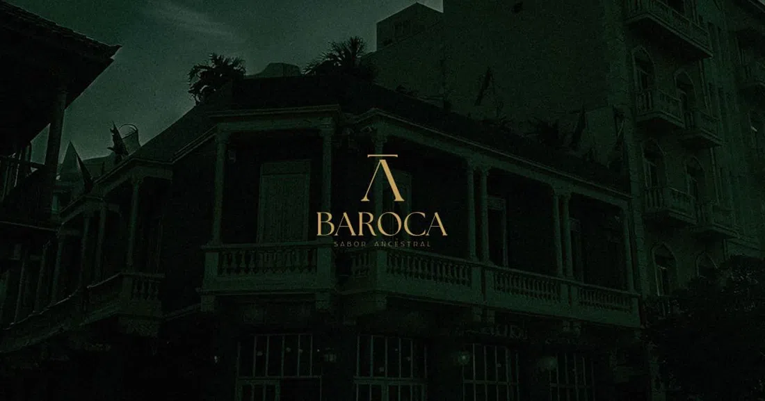 Baroca Sabor Ancestral — Rooftop, Cartagena