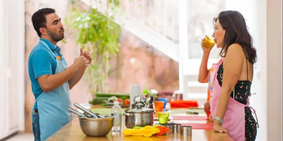 Cartagena Connections (Caribbean Flavours cooking class with Bazurto market visit), Cartagena