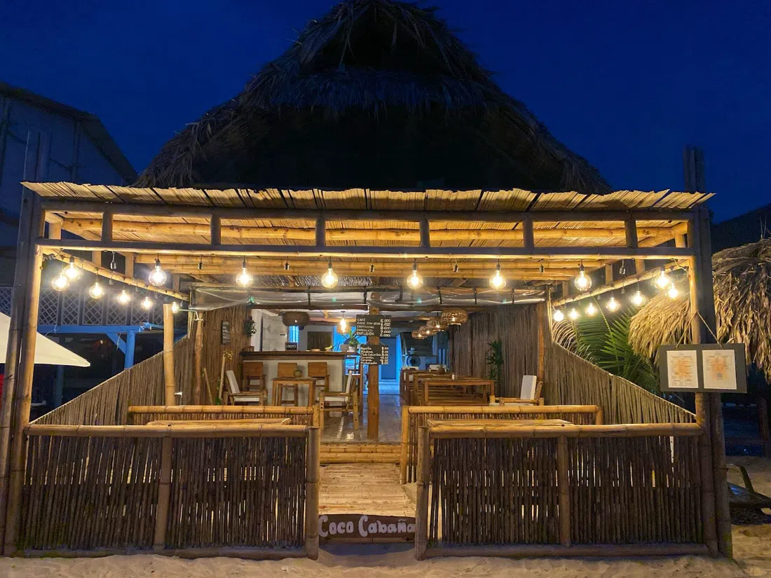 Coco Cabaña, Cartagena