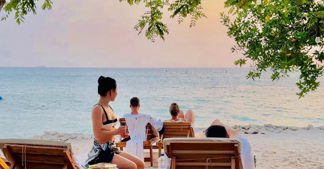 Thani Ecobeach Barú, Cartagena