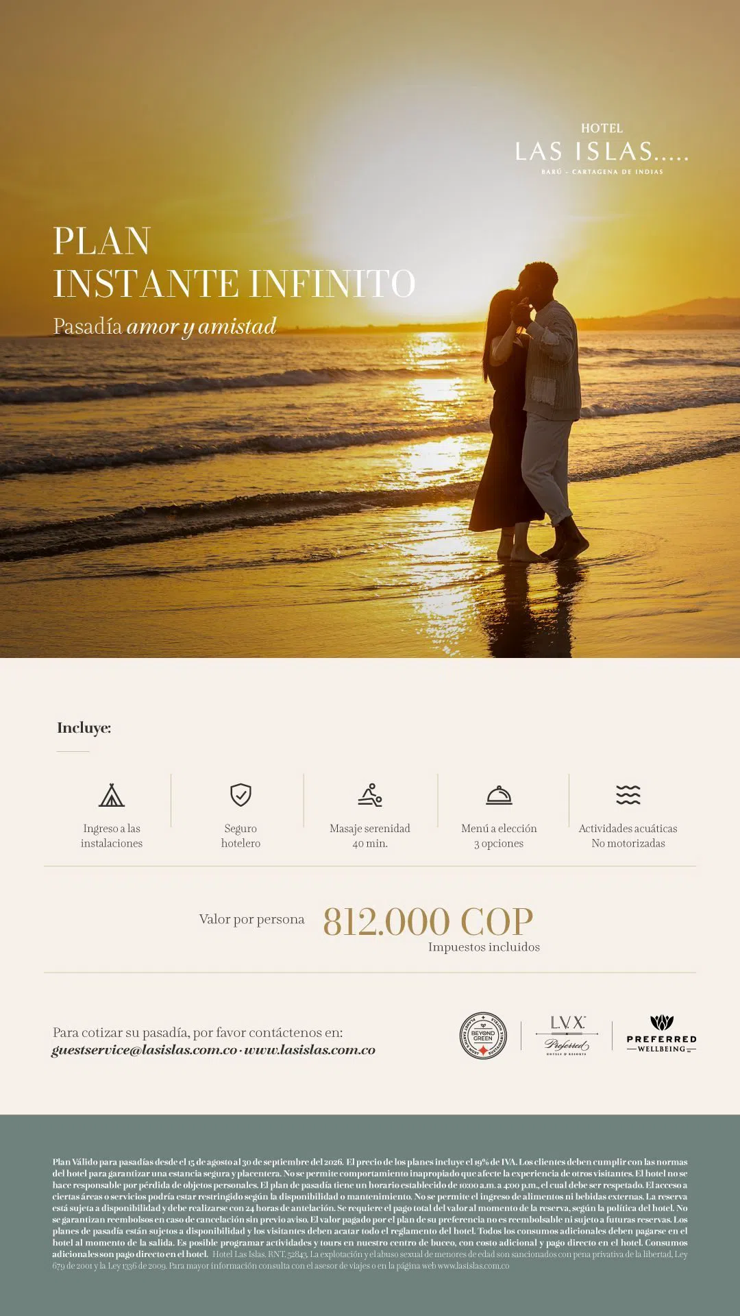 Hotel Las Islas, Cartagena