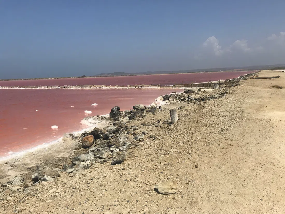 Salinas de Galerazamba, Cartagena