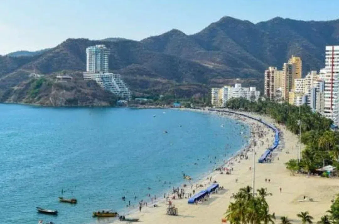 Santa Marta, Cartagena