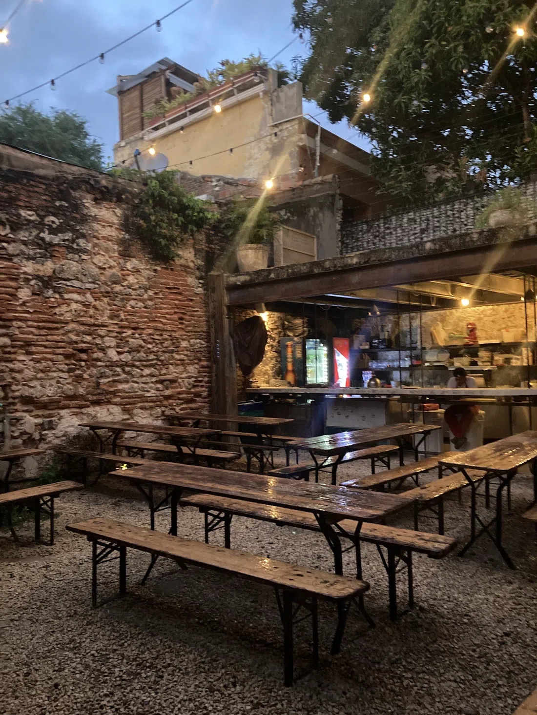 Demente Bar Tapas, Cartagena