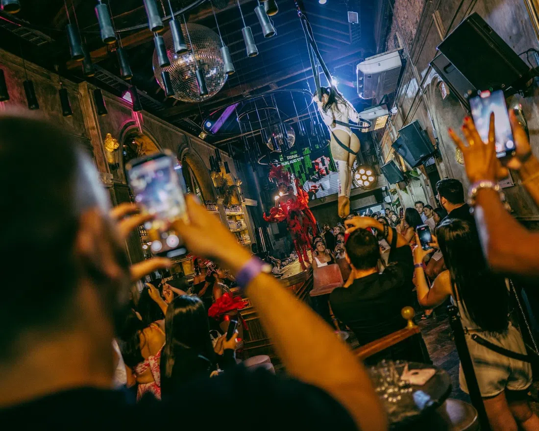 La Movida, Cartagena