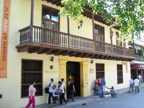 Cartagena's Emerald Quarter: A Colonial Inheritance