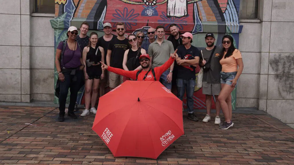 Beyond Colombia Free Walking Tour, Cartagena