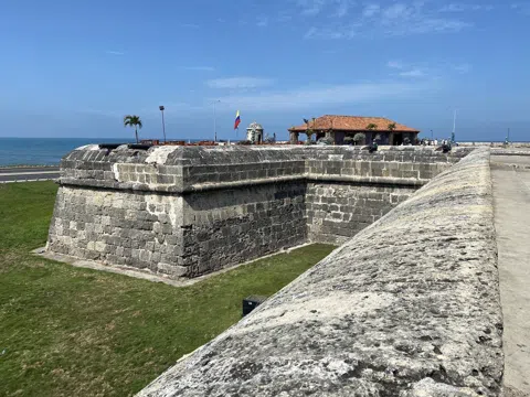 Walking Cartagena's Walled City From Dawn to Salsa Hour
