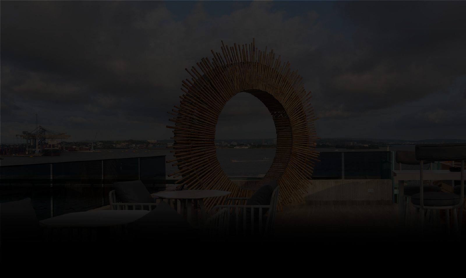 7 Cielos Rooftop Gastrobar, Cartagena