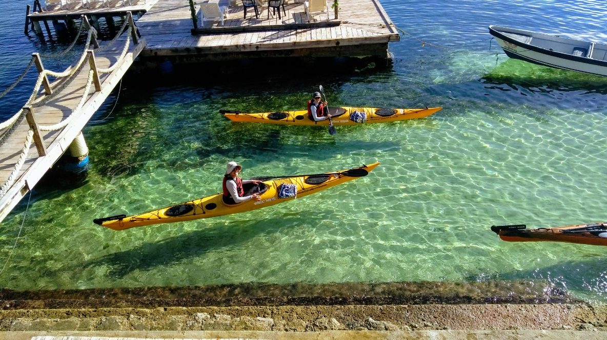 Karib Kayak & Paddle Center, Cartagena