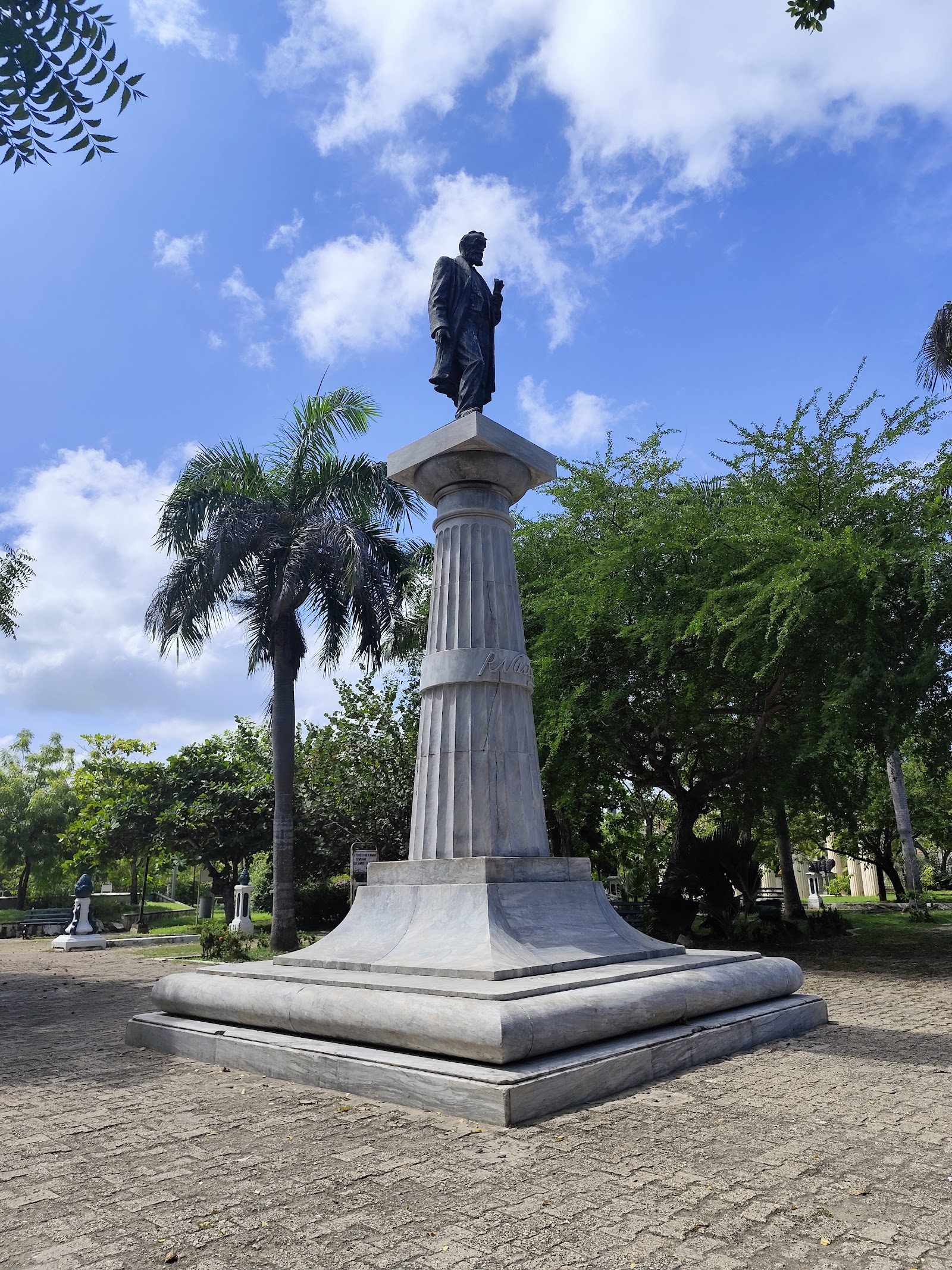 Parque Apolo (Parque El Cabrero), Cartagena