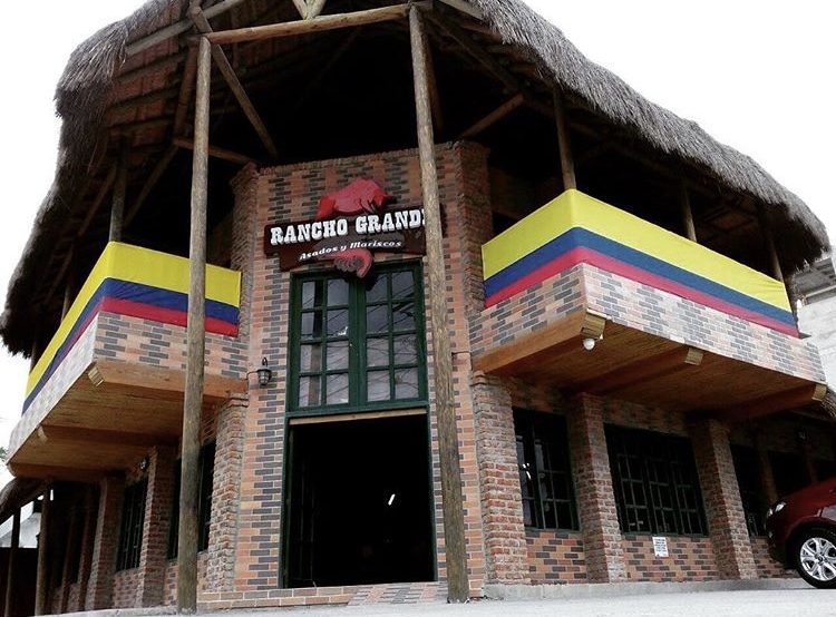 Rancho Grande Asados, Mariscos y Bar, Cartagena