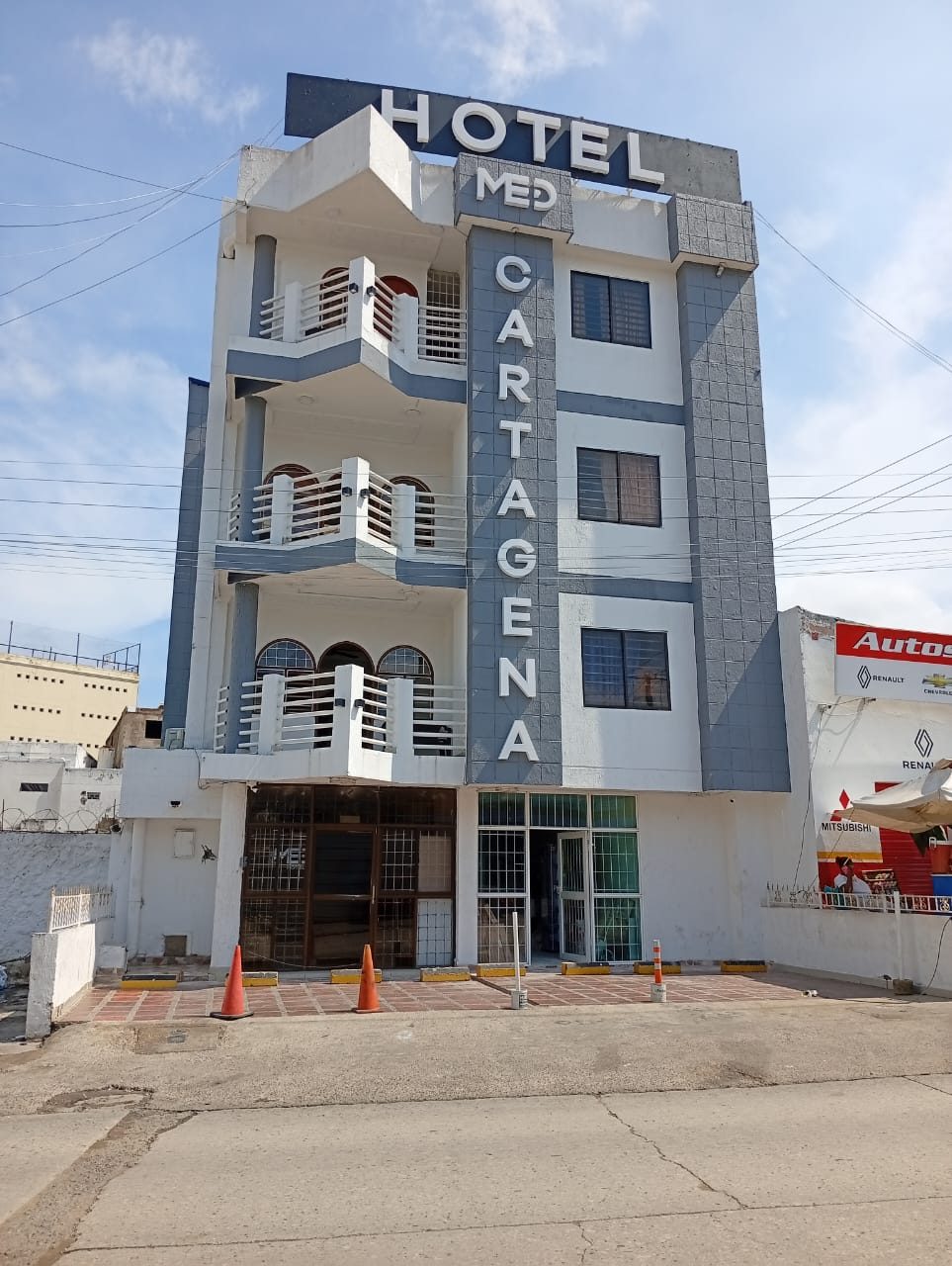 Hotel Med Cartagena, Cartagena