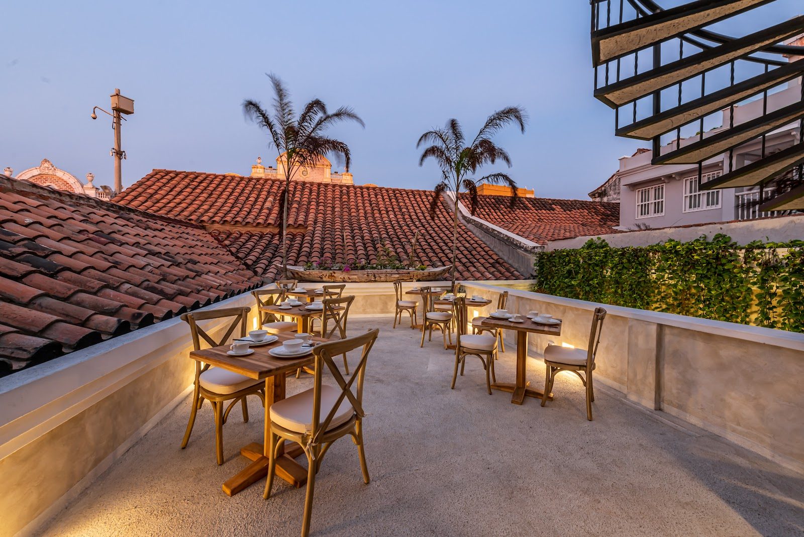 Piemont Hotel Boutique, Cartagena