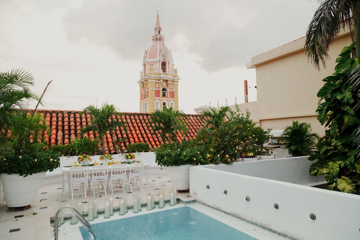 Amarla Boutique Hotel, Cartagena