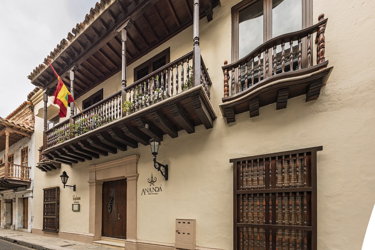 Ananda Boutique Hotel, Cartagena