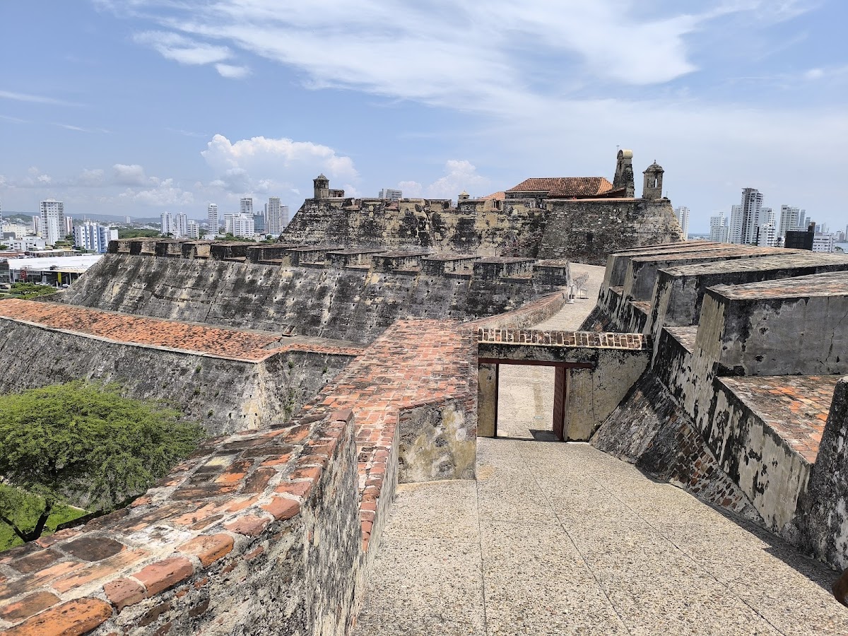 Castillo de San Felipe de Barajas, Cartagena