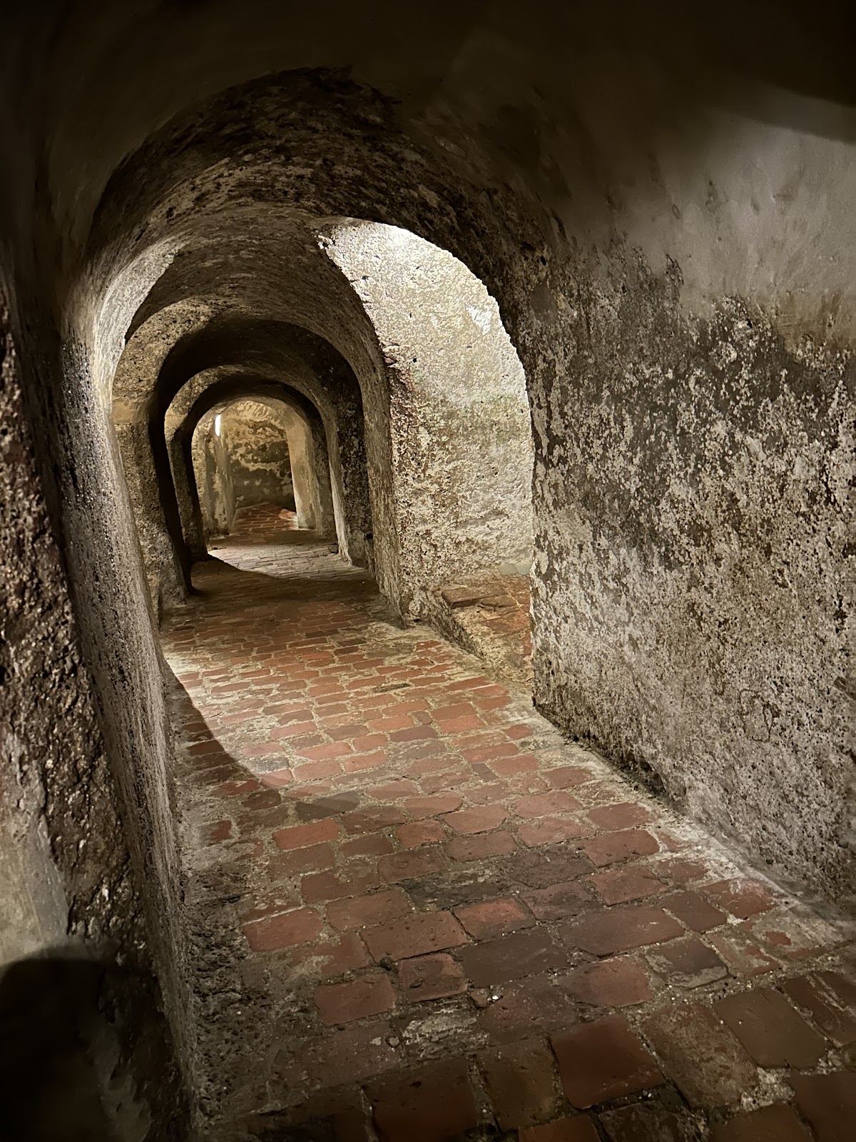 Castillo de San Felipe de Barajas — photo 4