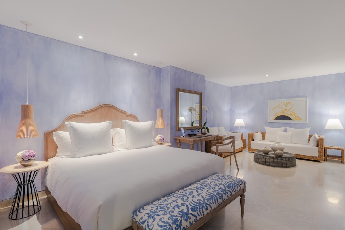 Hotel Charleston Santa Teresa, Cartagena