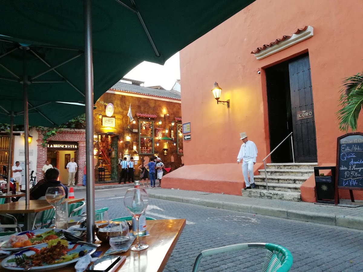 La Cevicheria, Cartagena