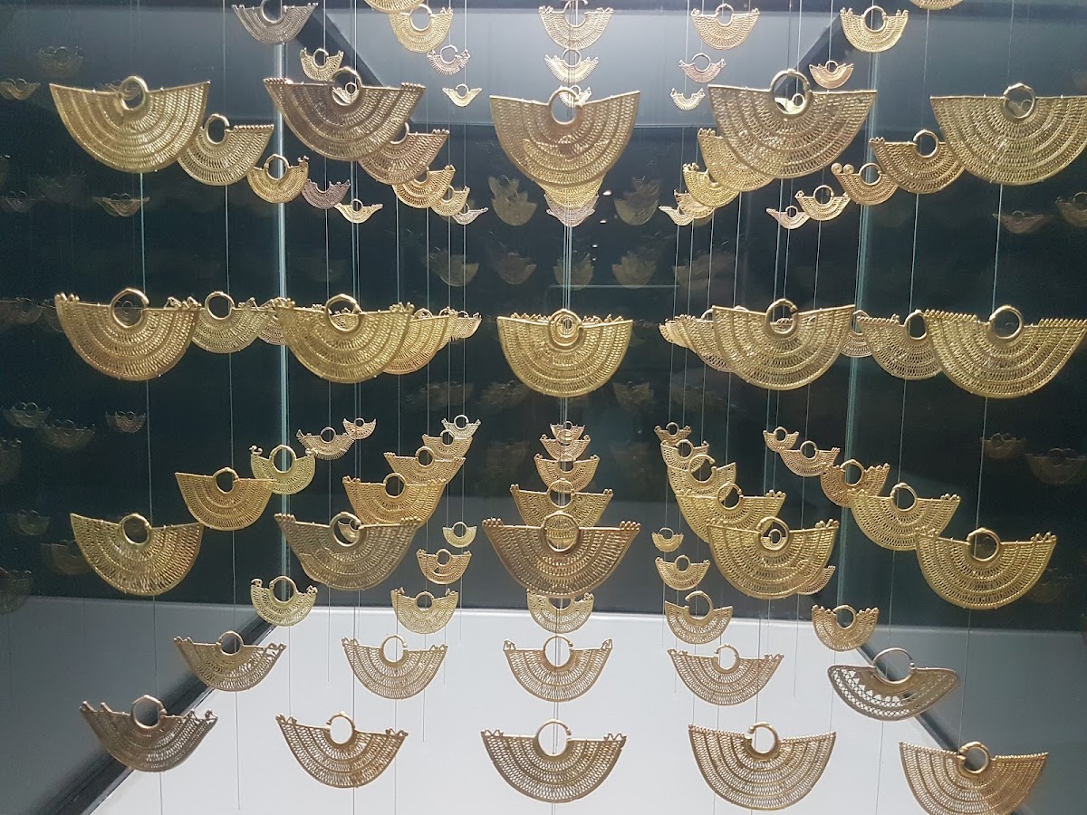 Museo del Oro Zenú — photo 3