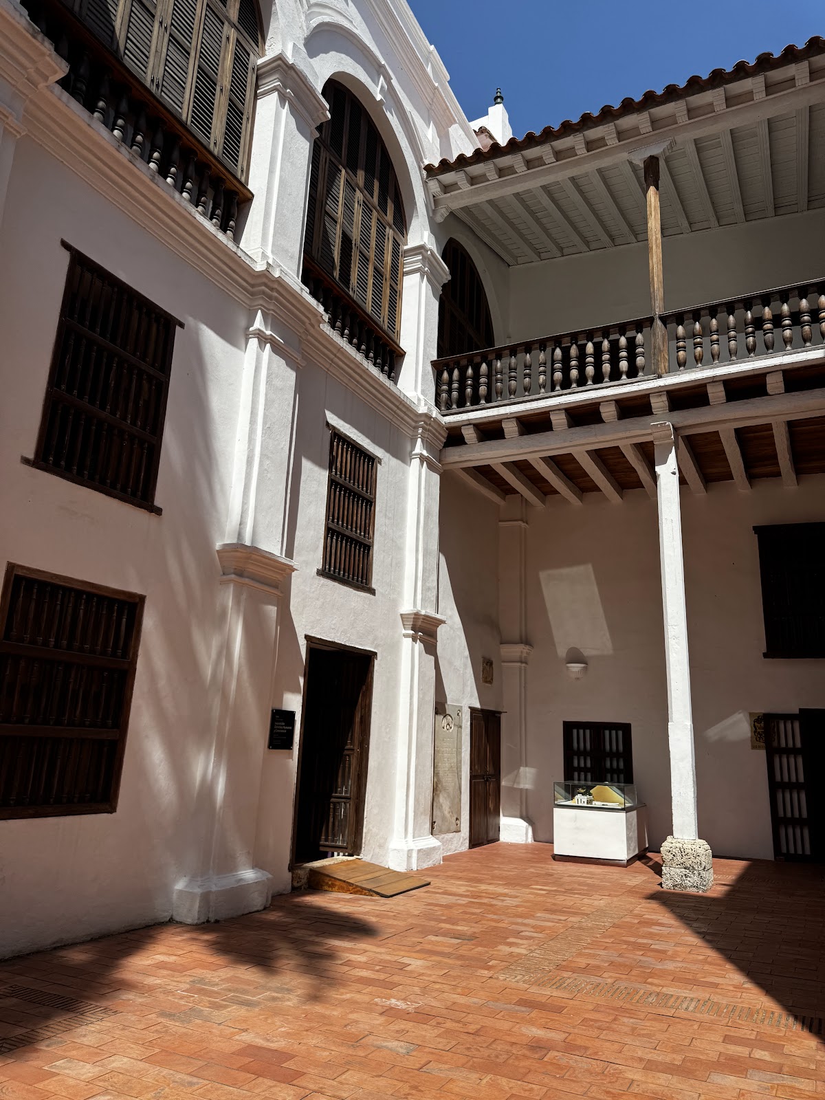 Palacio de la Inquisición, Cartagena
