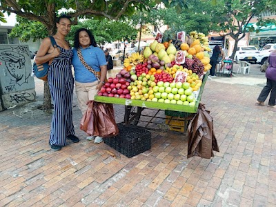Street Food Tour with a Local