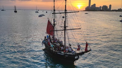 Sunset Sail on the Bay