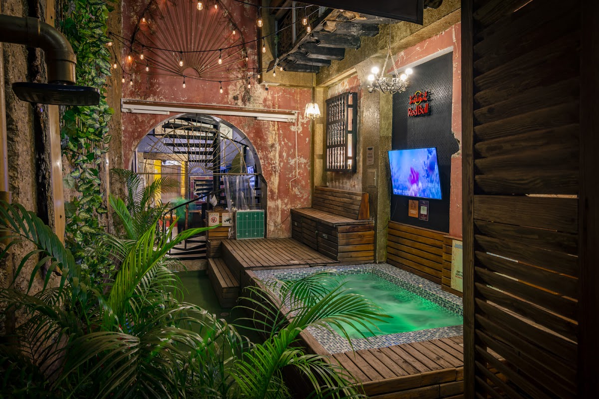 The Clock Hostel & Suites, Cartagena