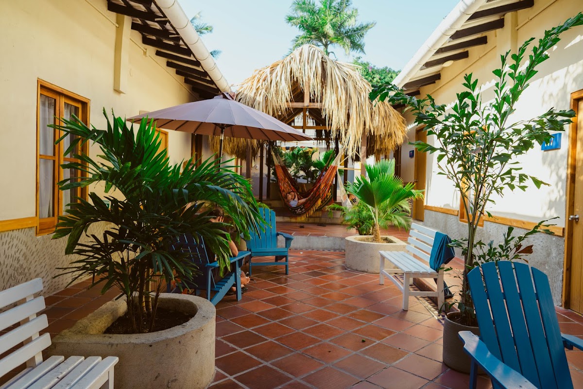 Viajero Hostel Cartagena, Cartagena