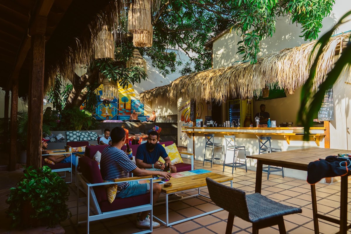Viajero Hostel Cartagena — photo 4