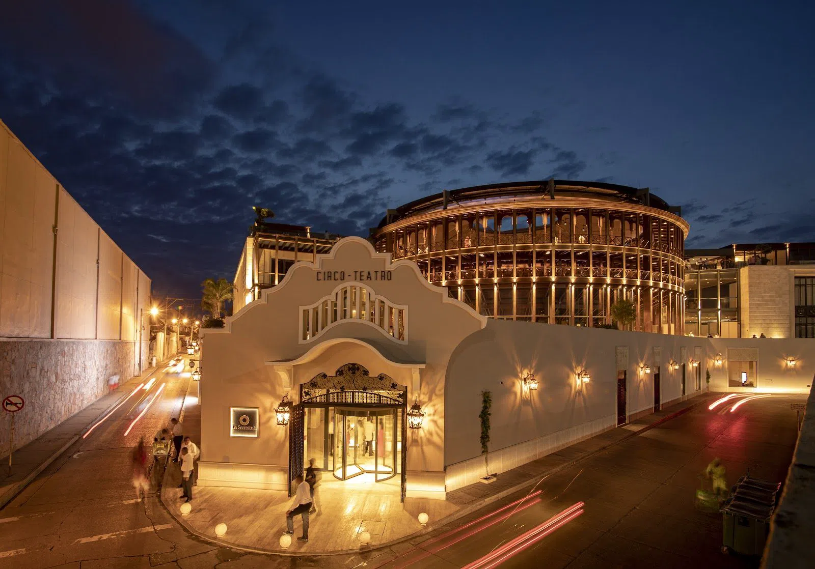 La Serrezuela, Cartagena